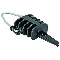 Зажим анкерный для проводов ввода (DN 1)