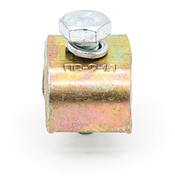 Зажим плашечный (ПС-2-1А)