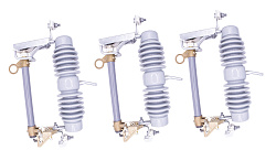 Комплект ПРВТ-10.III/200.ф У1+Плавкая вставка для предохранителя