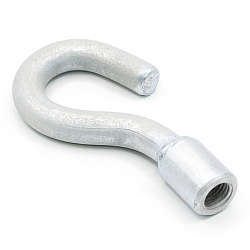 Гайка крюкообразная (PD 16)