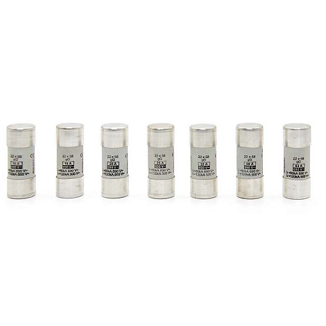 Плавкий предохранитель (GG 22Х58 63A)