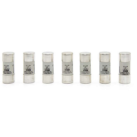 Плавкий предохранитель (GG 22Х58 25A)