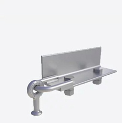 Оголовок, накладка