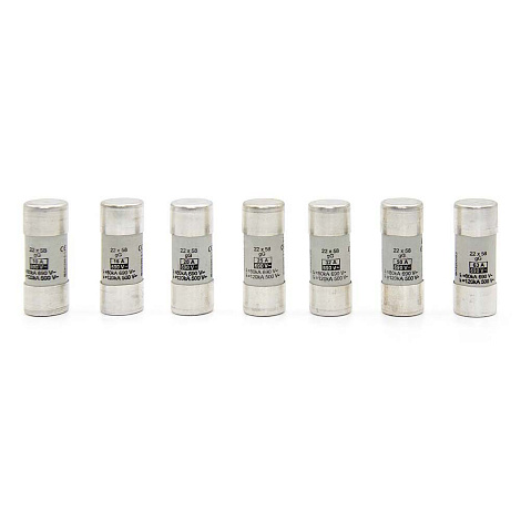 Плавкий предохранитель (GG 22Х58 6A)