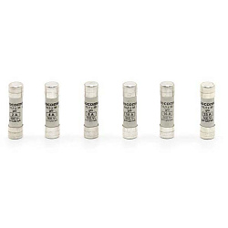 Плавкий предохранитель (GG 10Х38 6A)