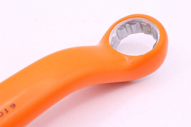 Ключ гаечный накидной изолированный CWI-Н-17