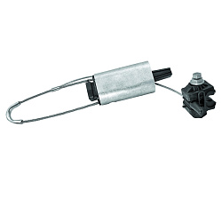 Зажим анкерный (DN-120 Rpi)