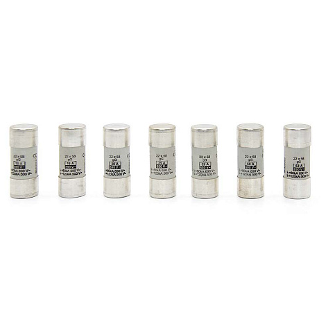 Плавкий предохранитель (GG 22Х58 50A)