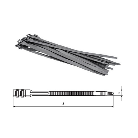 Стяжной хомут (E 778)