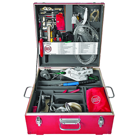 Бригадный штатный набор инструмента (TK-2)