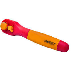 Ключ трещоточный изолированнный (IRK-1/2)