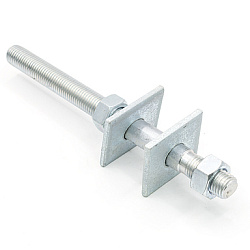 Болт проходной (D 20)