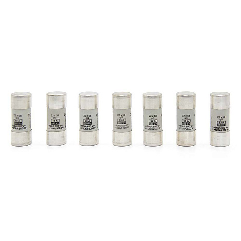 Плавкий предохранитель (GG 22Х58 10A)