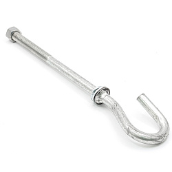 Крюк монтажный (B 16/240)