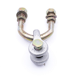 Узел крепления КГП-7-1