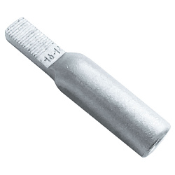 Изолированный наконечник (НШл-25)