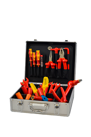 Кейс ручного изолированного инструмента HTC-Н-43х30