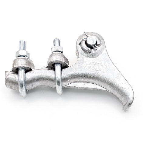 Зажим натяжной болтовой (НБ-2-6А)