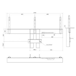 Траверсы ТМ