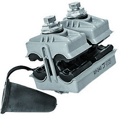 Линейная арматура для ВЛЗ 6-35 кВ