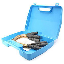 Устройства и приспособления для защиты ВЛИ и заземления