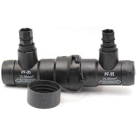 Корпус предохранителя (PF 95)