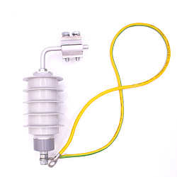 Ограничитель перенапряжения ОПН-П-10/12;0/10/680 УХЛ1 ОТ