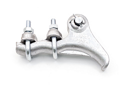 Зажим натяжной болтовой (НБ-2-6А)