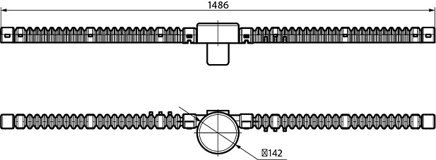 Птицезащитное устройство (ПЗУ-10П1)