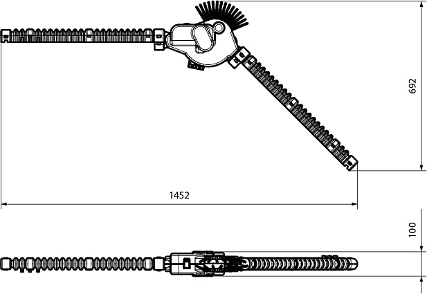 Птицезащитное устройство (ПЗУ-10А2)