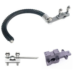 Устройства защиты от перенапряжения и заземления