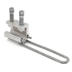 Зажим анкерный для проводов ввода (PAN 25)