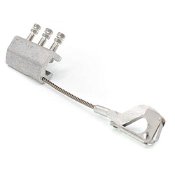 Зажим анкерный (PAC 95 N)