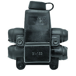 Ответвительный зажим (PI 153+BI)