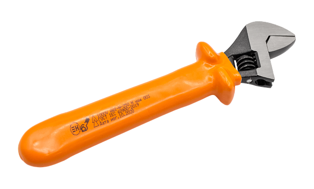 Ключ гаечный разводной изолированный (AWI-Н-250)