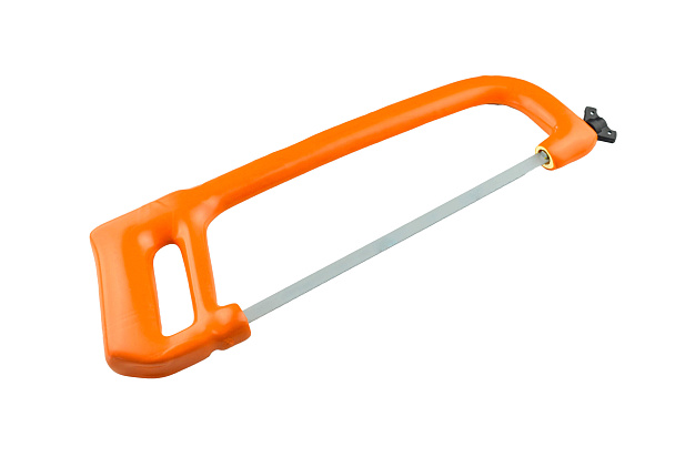 Держатель ножовки по металлу изолированный HSI-Н-300