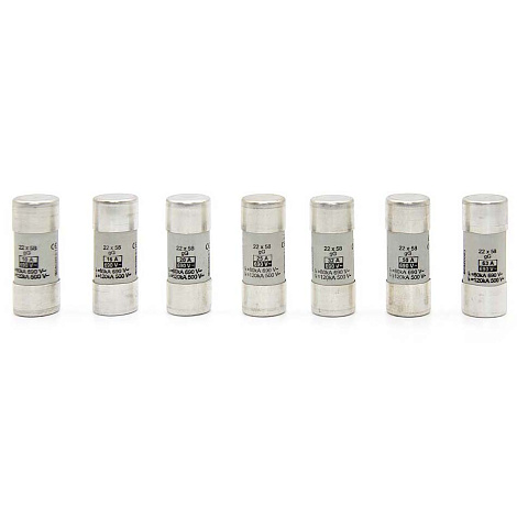 Плавкий предохранитель (GG 22Х58 16A)