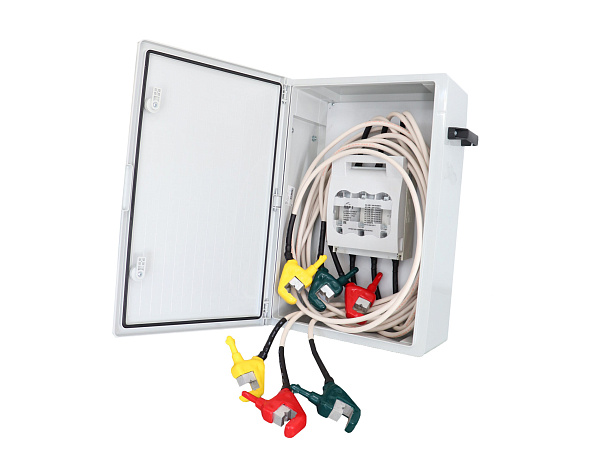 Шунт переносной трехфазный ШП-Н-3-250