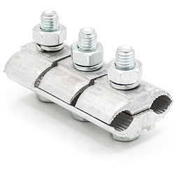 Зажим плашечный (ПА-2-2)